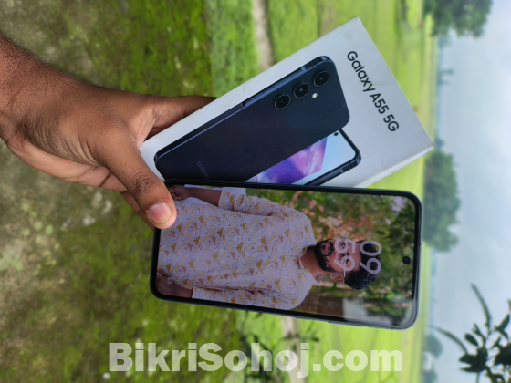 Samsung A55